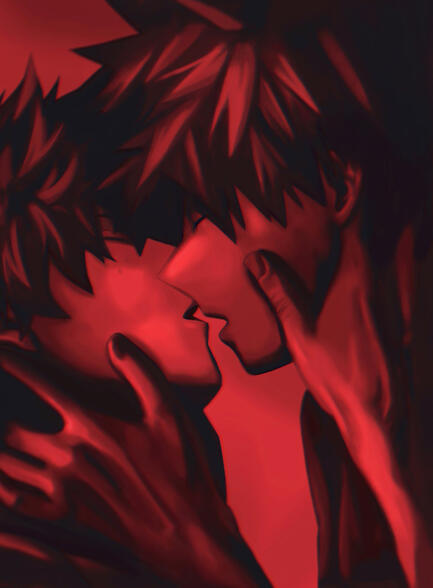 Commission for To Die For by Yotsuba