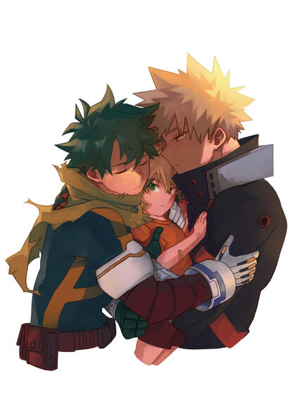 Commission for White Flag by Mochi