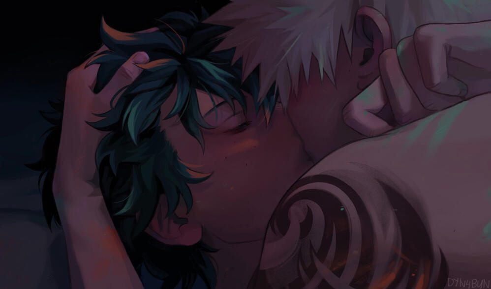 Commission for Firestarter by Teya