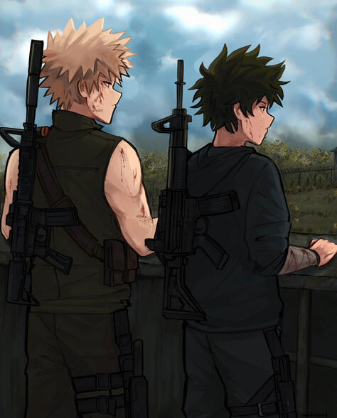 Commission for To Die For by Nis