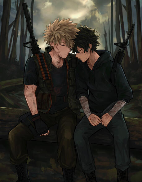 Comission To Die For by Nis