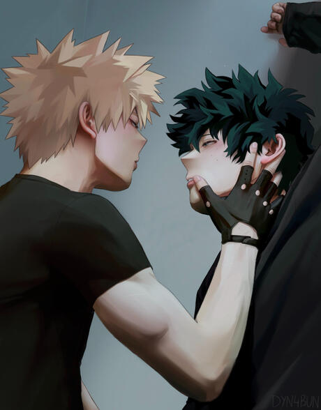 Commission for To Die For by Teya