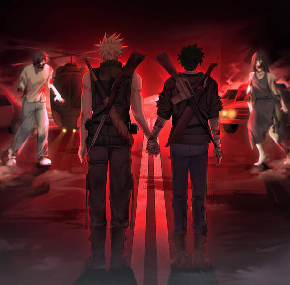 Commission for To Die For by Rycca/Ray